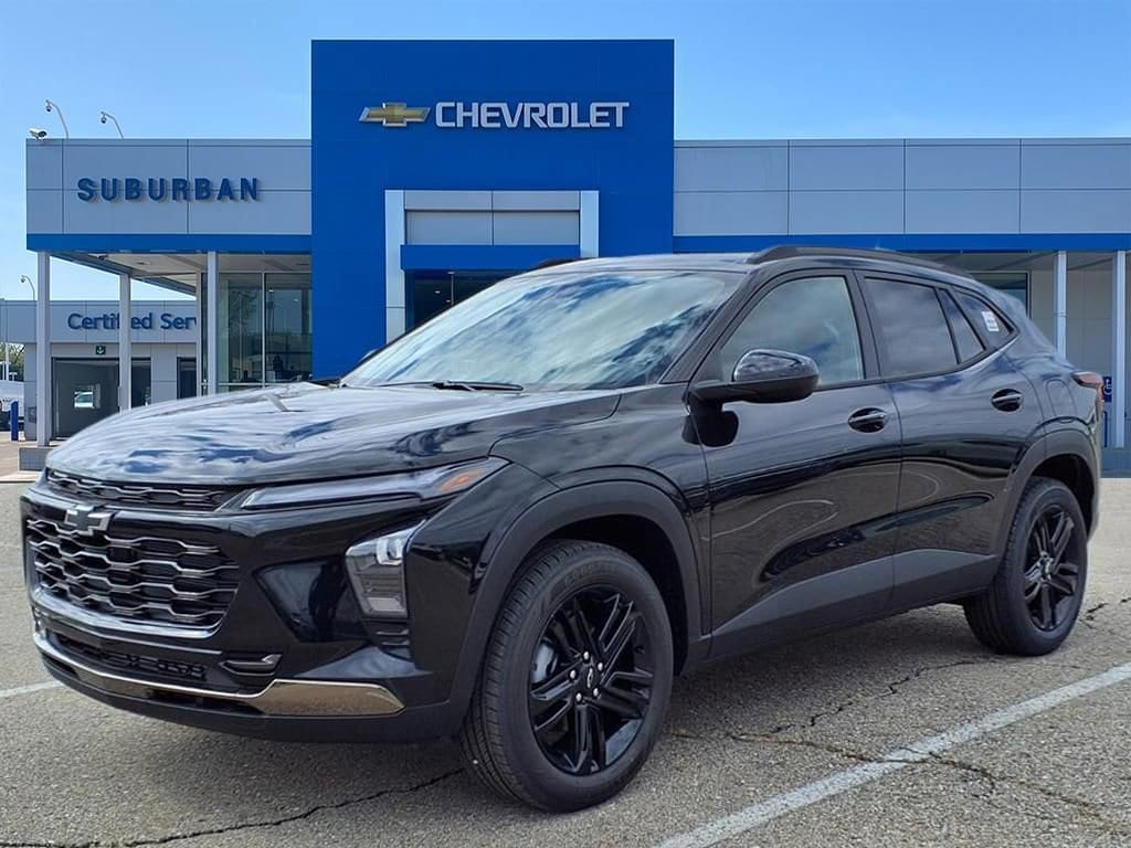 Thumbnail: 2026 Chevrolet Trax - 1