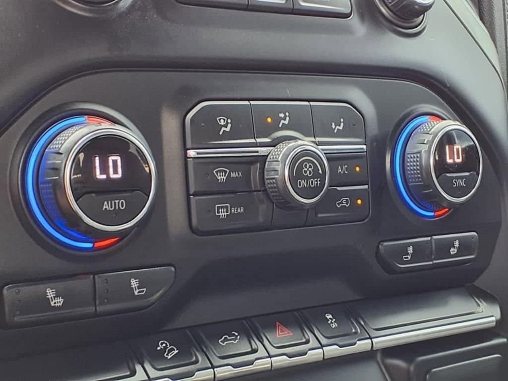 Thumbnail: 2021 Chevrolet Silverado 1500 - 26