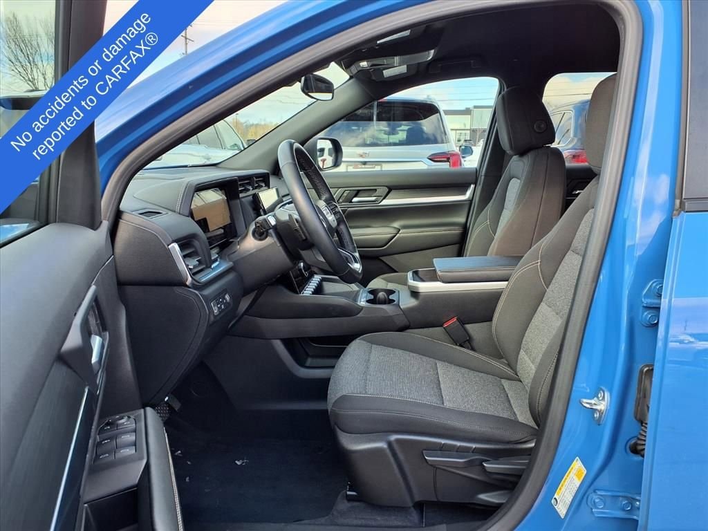 Thumbnail: 2025 GMC Terrain - 18