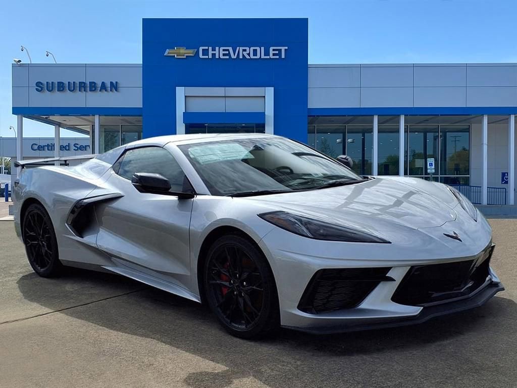 Thumbnail: 2026 Chevrolet Corvette - 3