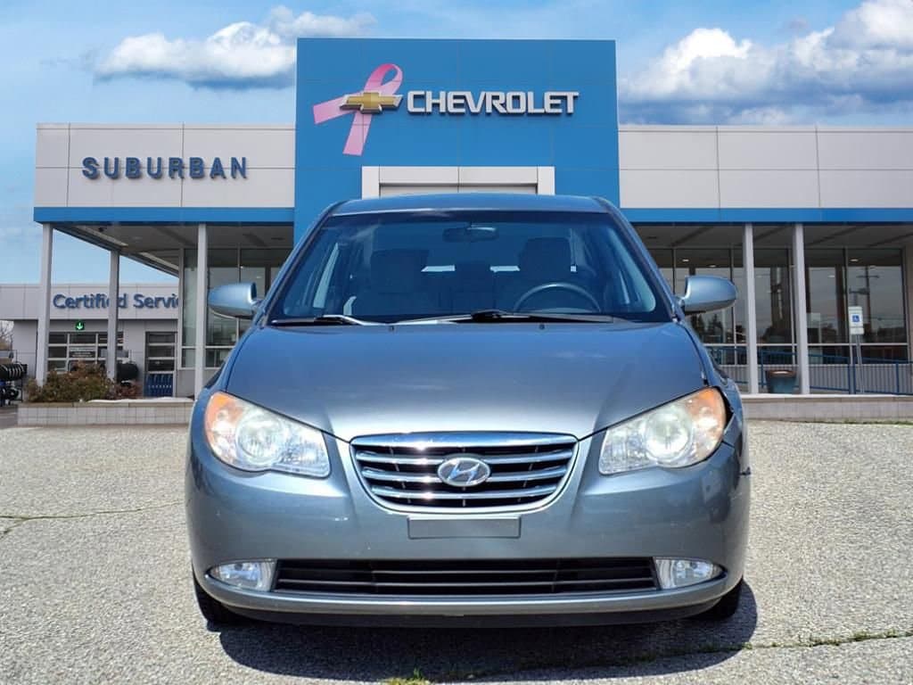 Thumbnail: 2010 Hyundai Elantra - 2