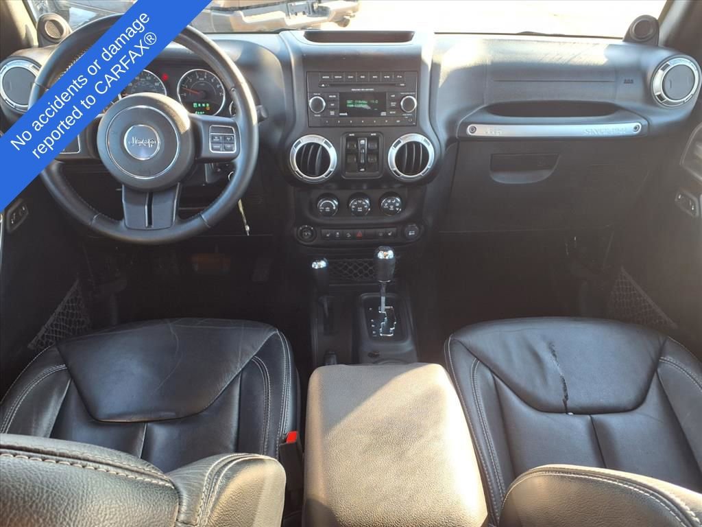 Thumbnail: 2013 Jeep Wrangler - 15