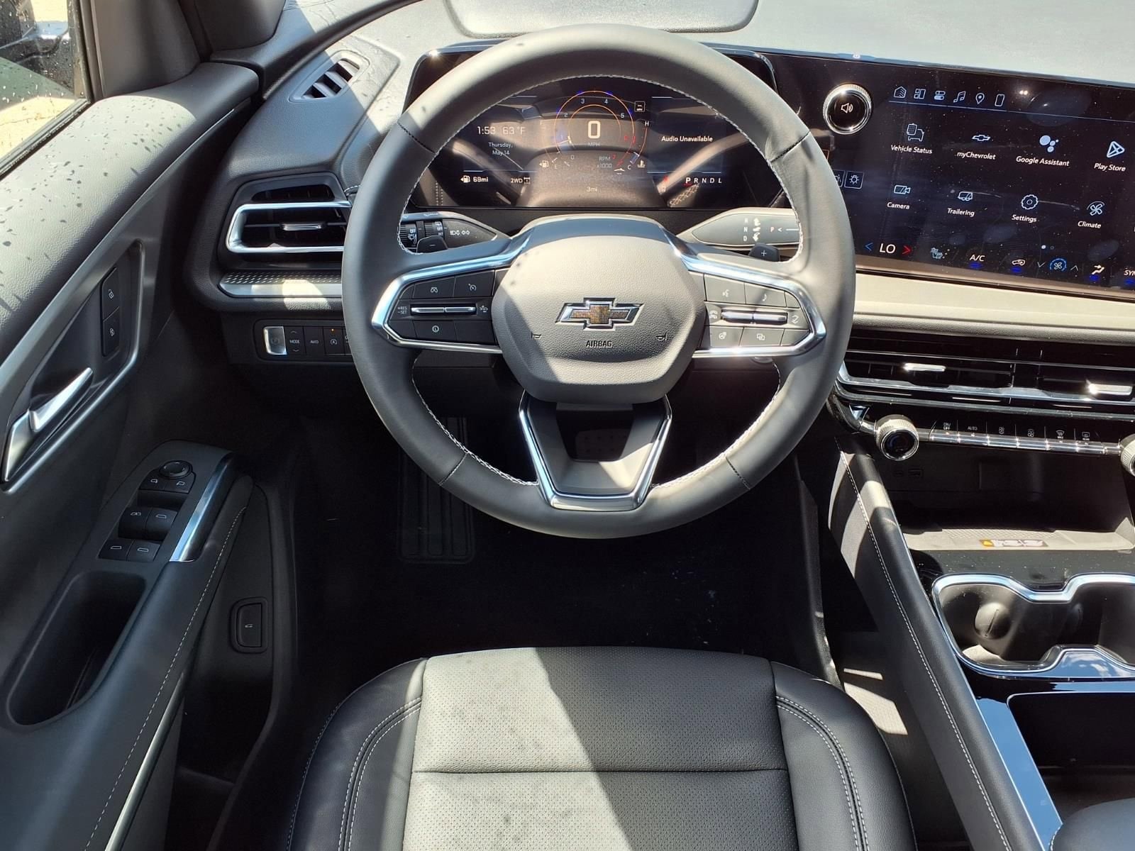 Thumbnail: 2026 Chevrolet Traverse - 10