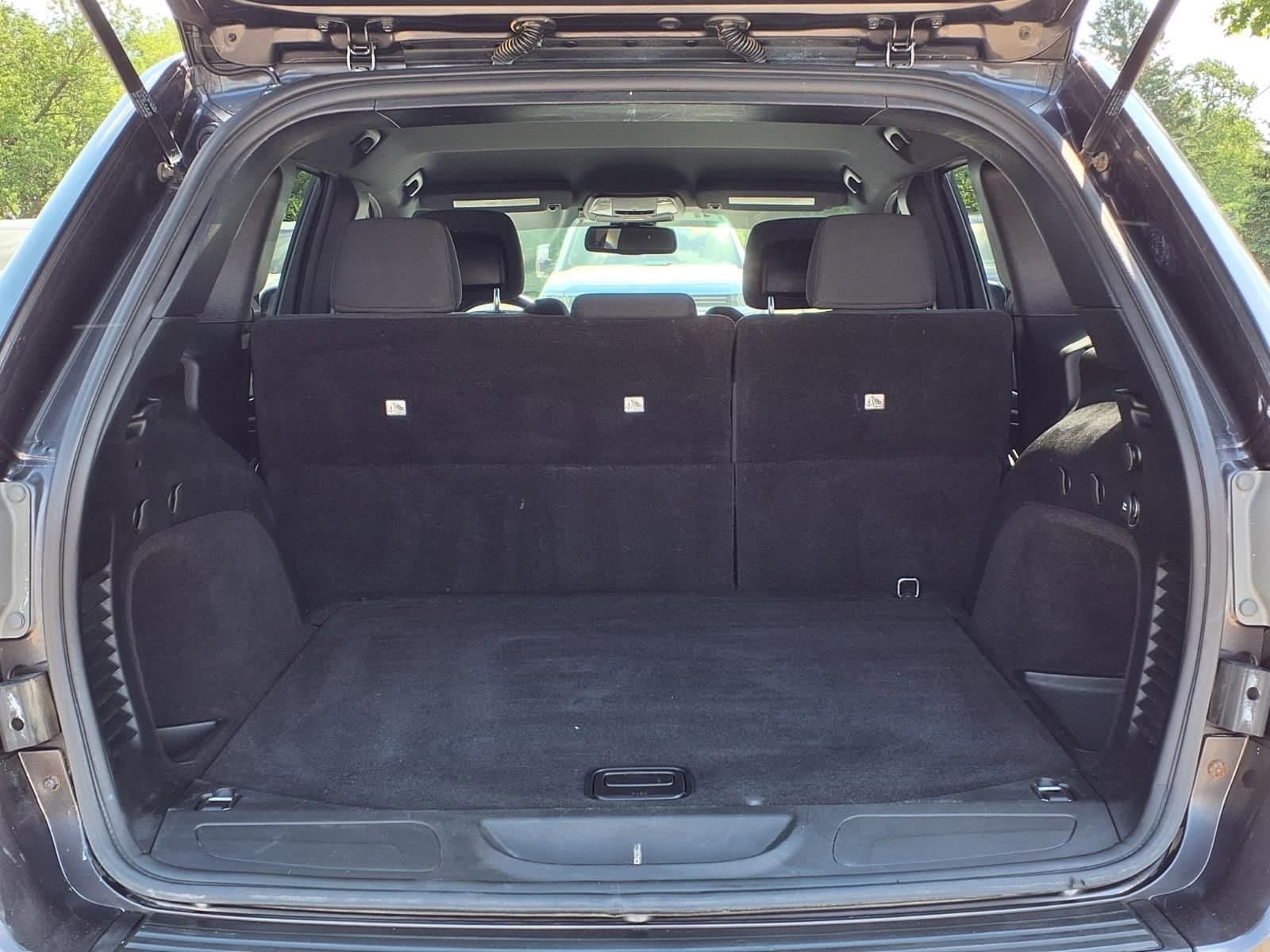 Thumbnail: 2014 Jeep Grand Cherokee - 10