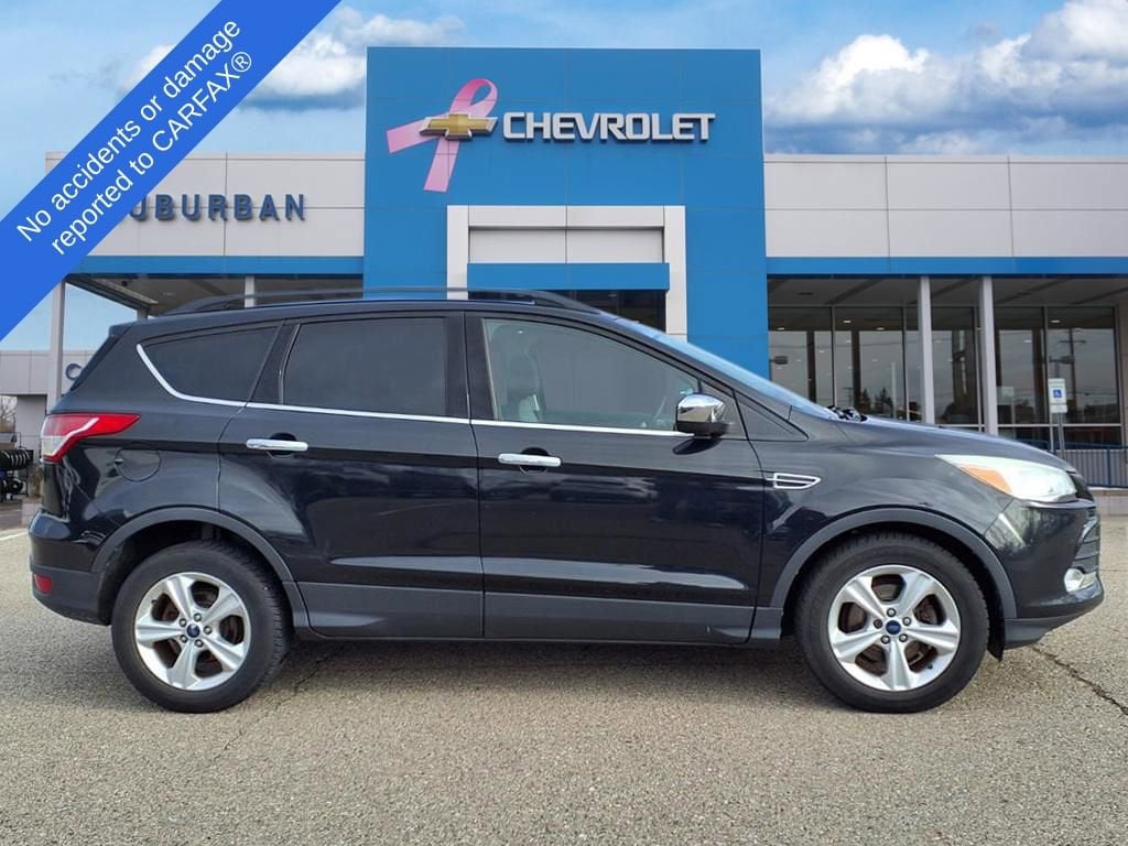 Thumbnail: 2014 Ford Escape - 4