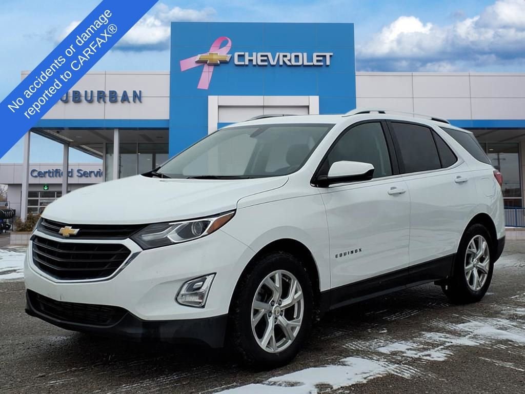 2018 Chevrolet Equinox LT -
                  Ann Arbor, MI