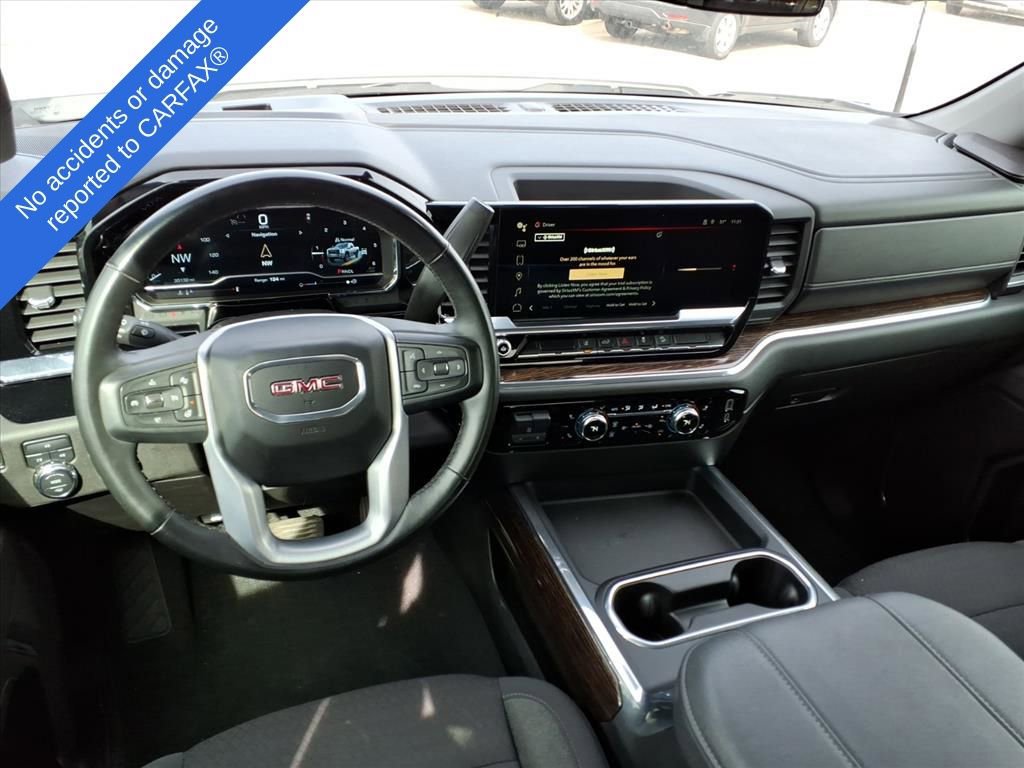 Thumbnail: 2024 GMC Sierra 3500 - 9