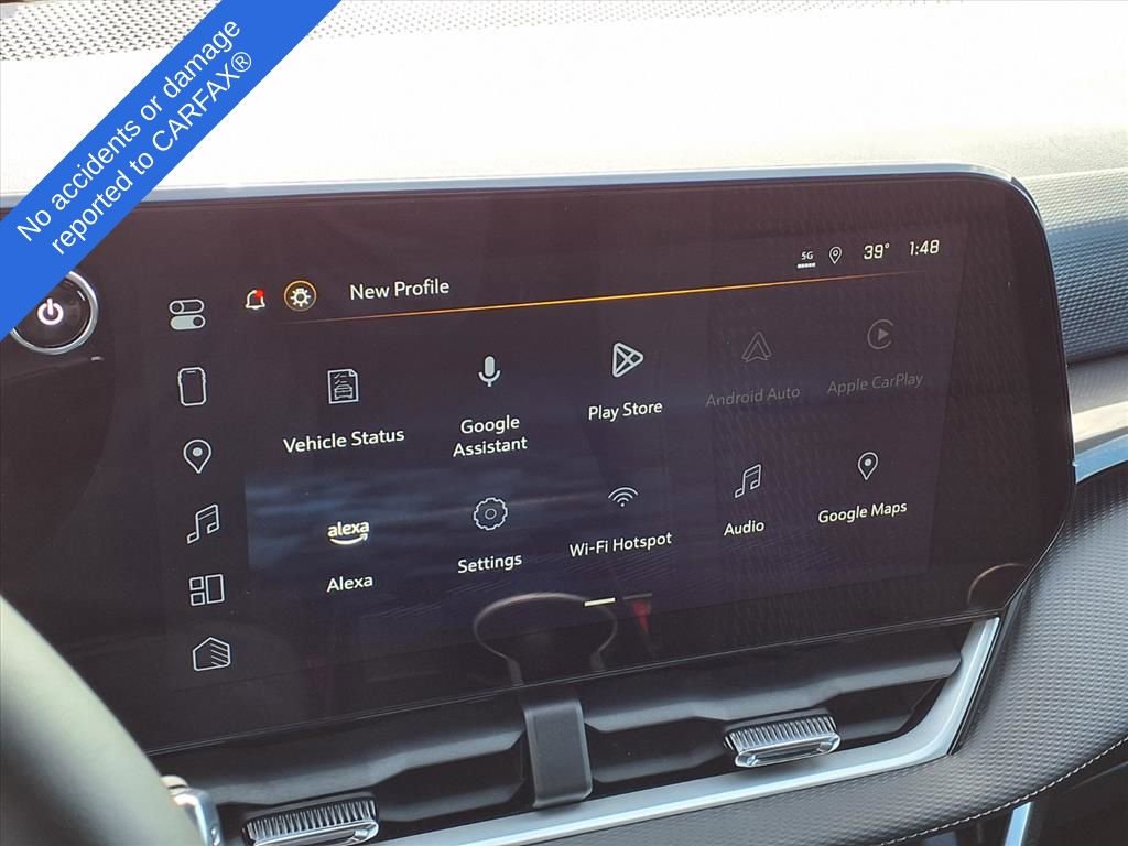 Thumbnail: 2025 Chevrolet Equinox - 22