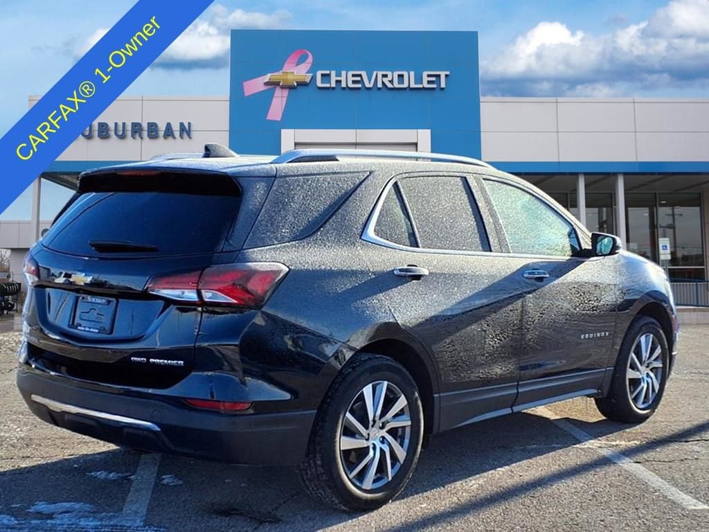 Thumbnail: 2023 Chevrolet Equinox - 6