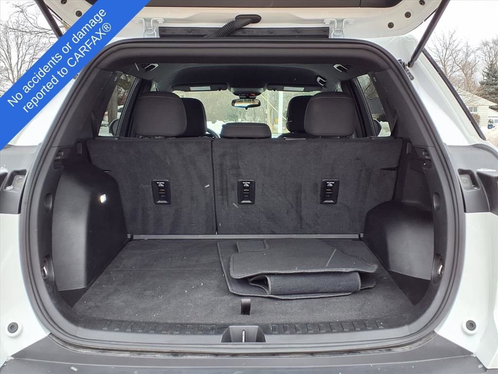 Thumbnail: 2025 Chevrolet Equinox - 10