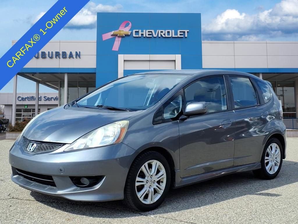 2011 Honda Fit Sport