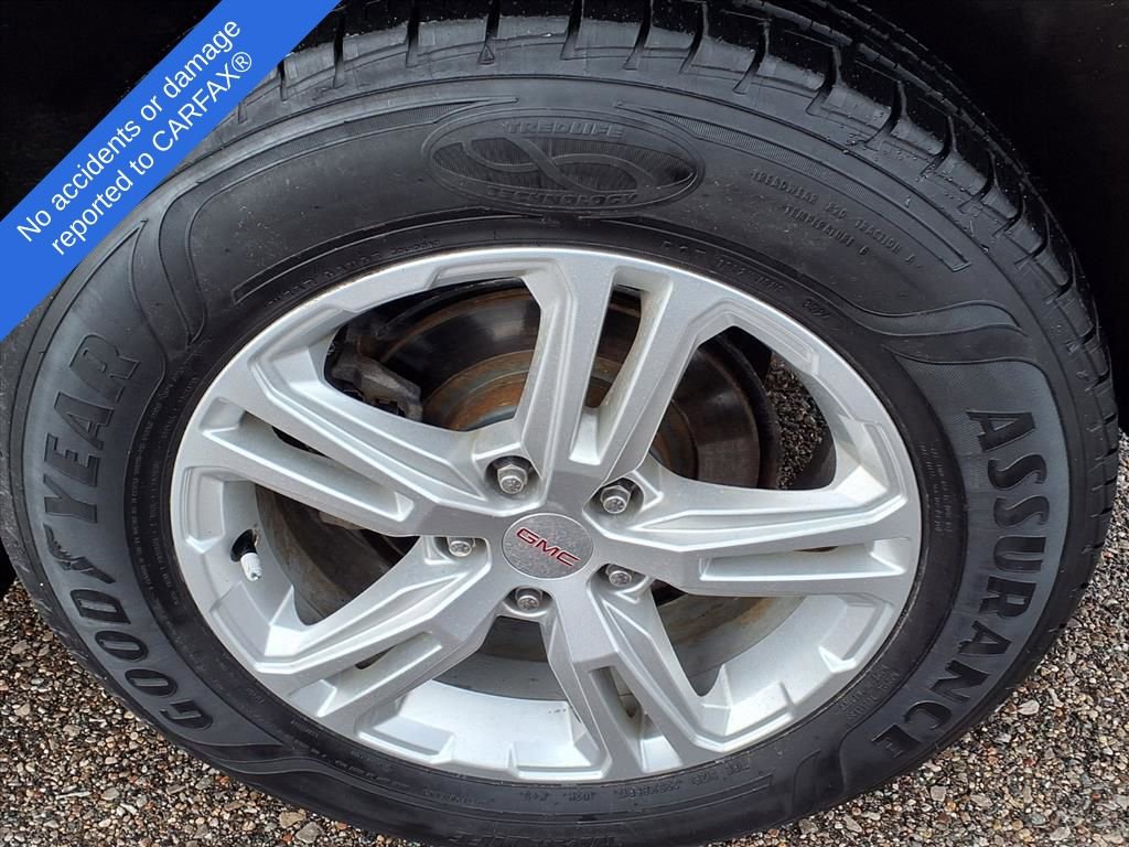 Thumbnail: 2019 GMC Terrain - 9