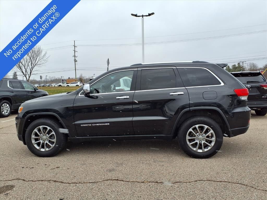 Thumbnail: 2015 Jeep Grand Cherokee - 8