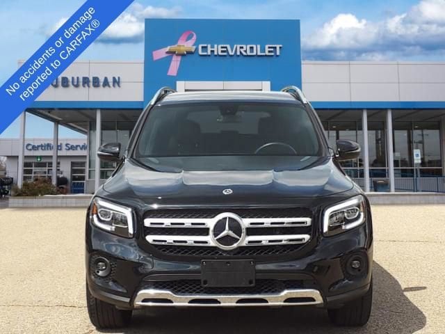 Used 2023 Mercedes-Benz GLB Base with VIN W1N4M4HB5PW328324 for sale in Ann Arbor, MI