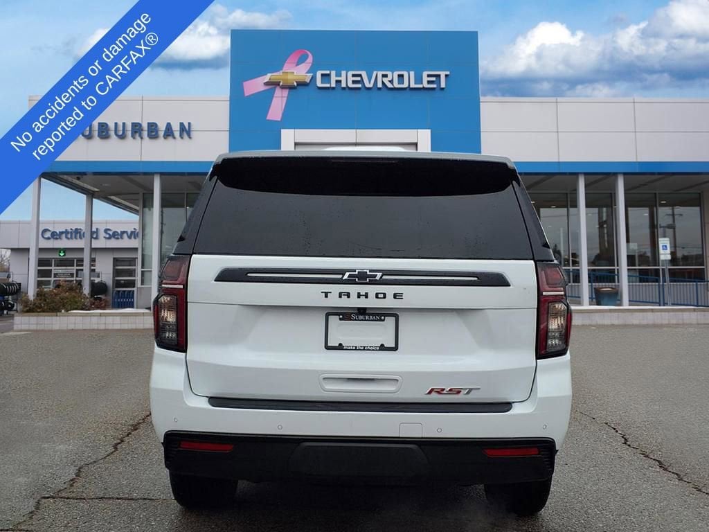 Thumbnail: 2024 Chevrolet Tahoe - 7