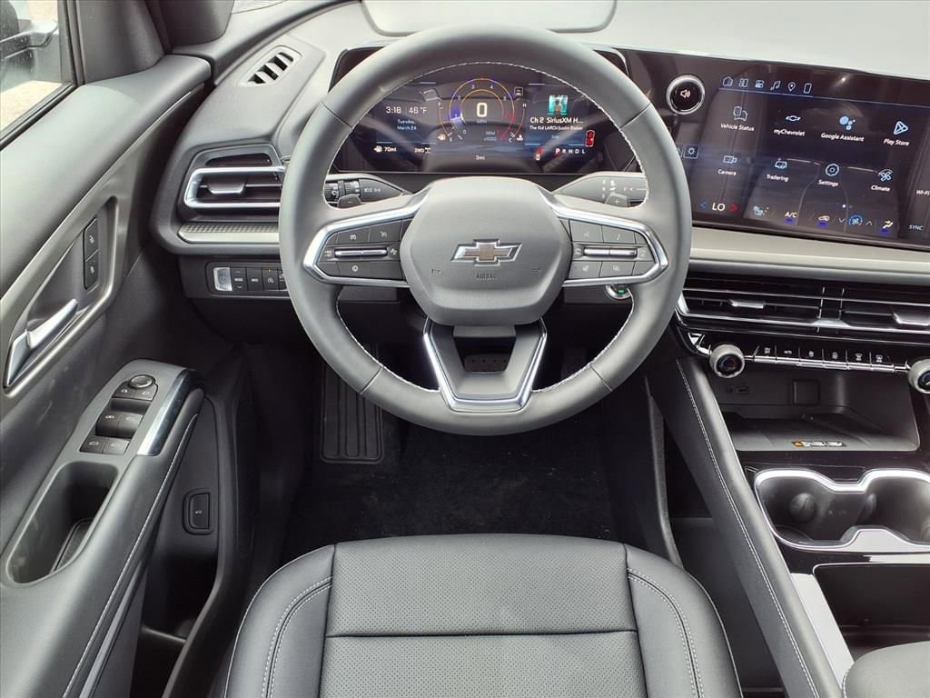 Thumbnail: 2026 Chevrolet Traverse - 10