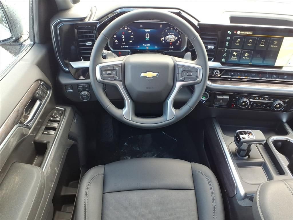 Thumbnail: 2026 Chevrolet Silverado 1500 - 11