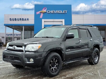 Used 2008 Toyota 4Runner SR5 SUV in Ann Arbor, MI