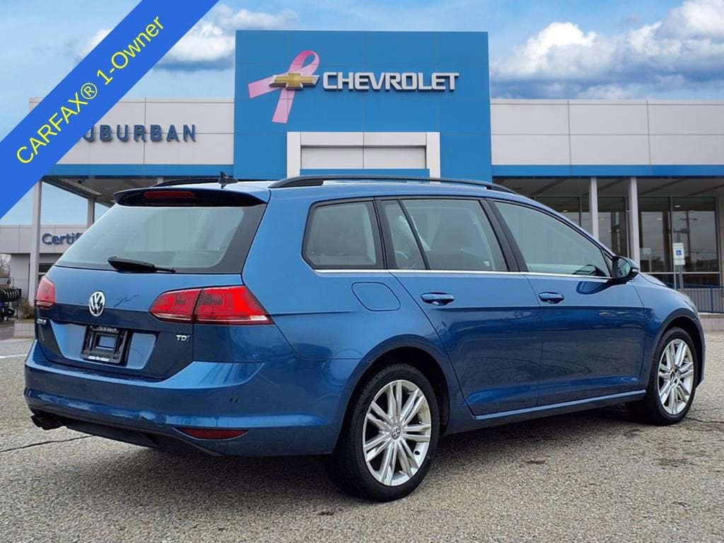 Thumbnail: 2015 Volkswagen e-Golf - 6