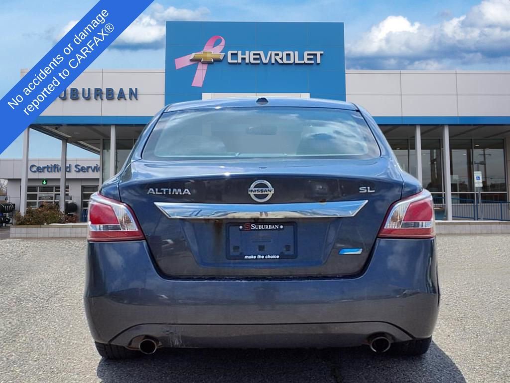 Thumbnail: 2013 Nissan Altima - 7