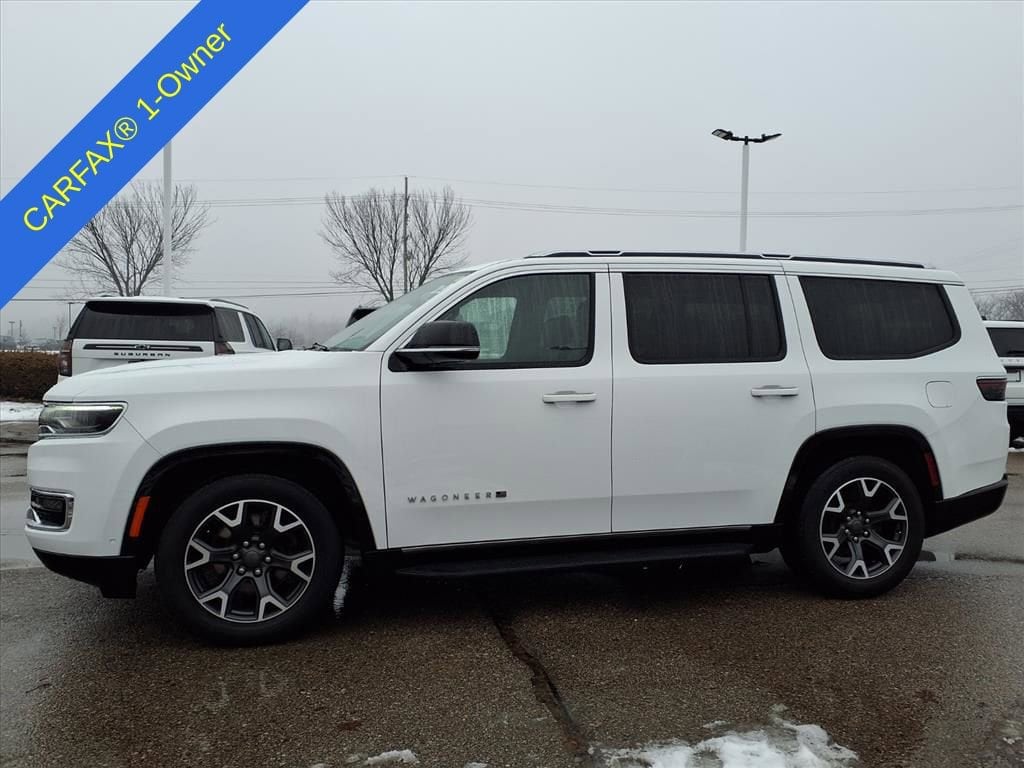 Thumbnail: 2024 Jeep Wagoneer - 9