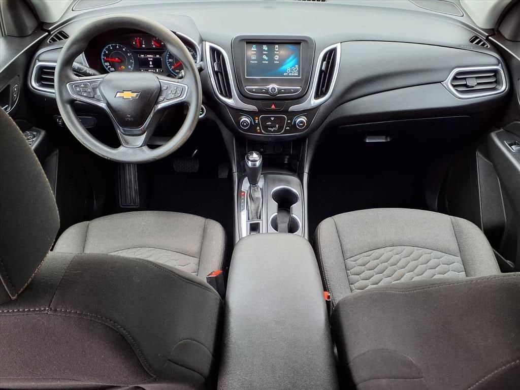 Thumbnail: 2018 Chevrolet Equinox - 11