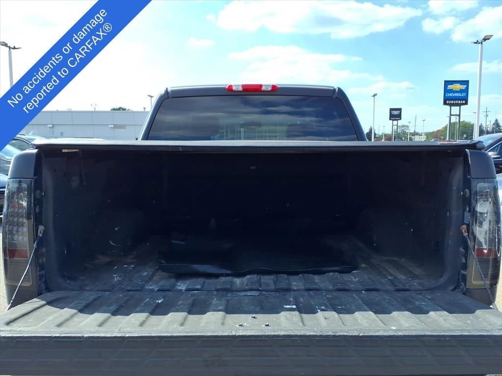 Thumbnail: 2012 GMC Sierra 1500 - 10