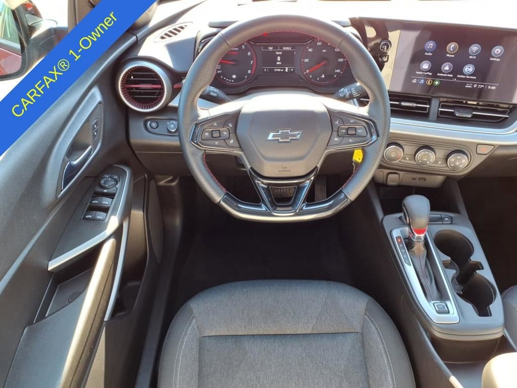 Thumbnail: 2024 Chevrolet Trax - 14