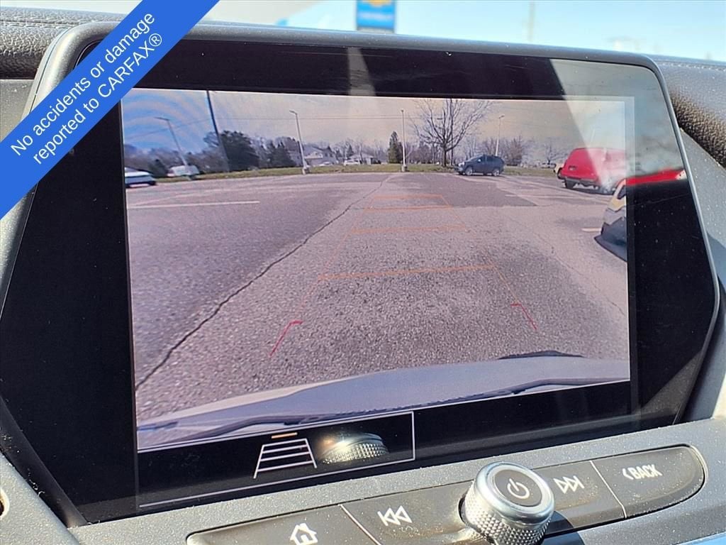 Thumbnail: 2021 Chevrolet Blazer - 24