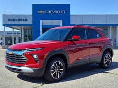 2026 Chevrolet Trailblazer LT SUV