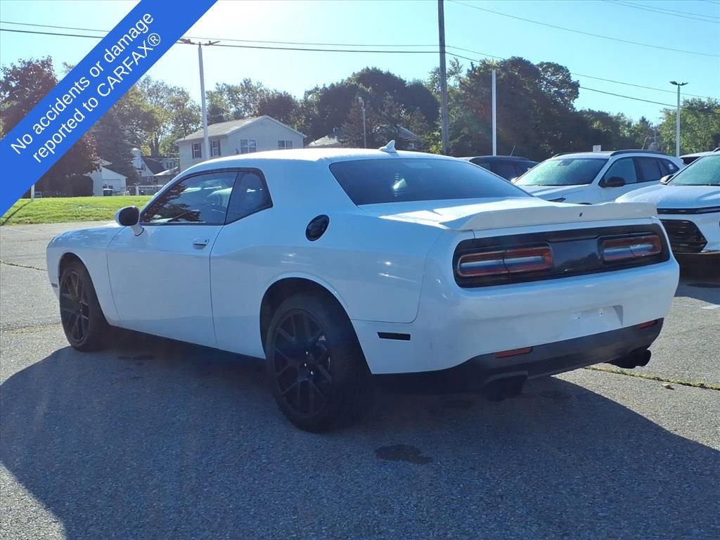Thumbnail: 2016 Dodge Challenger - 8