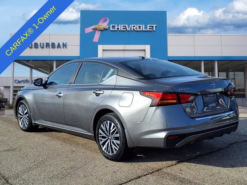 Thumbnail: 2023 Nissan Altima - 7