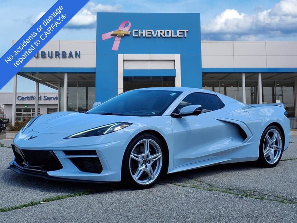 Thumbnail: 2022 Chevrolet Corvette - 1