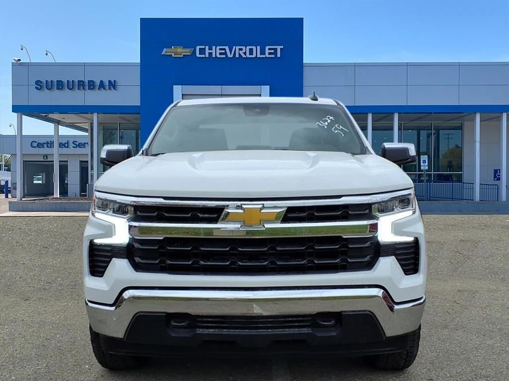 Thumbnail: 2026 Chevrolet Silverado 1500 - 2