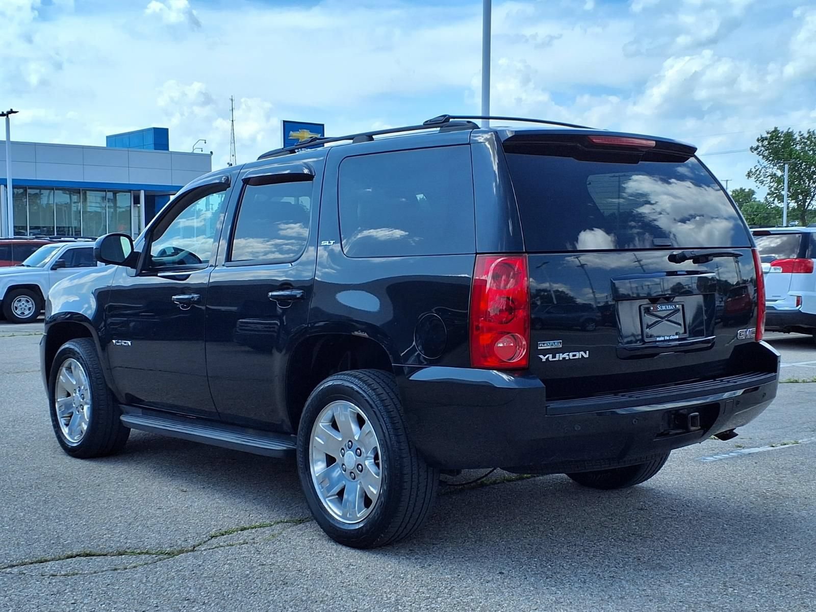 Thumbnail: 2012 GMC Yukon - 6