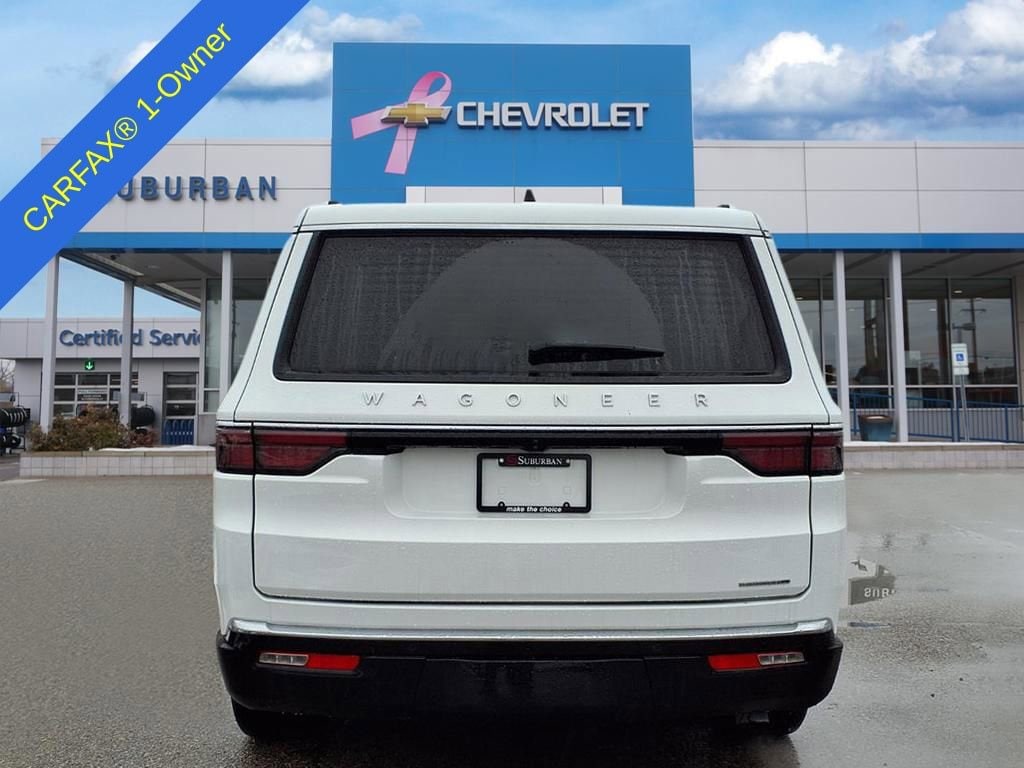 Thumbnail: 2024 Jeep Wagoneer - 7