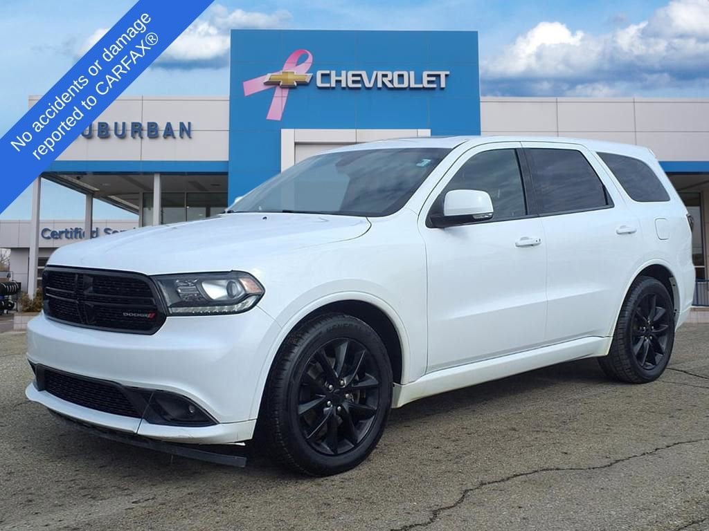 2017 Dodge Durango R/T -
                  Ann Arbor, MI