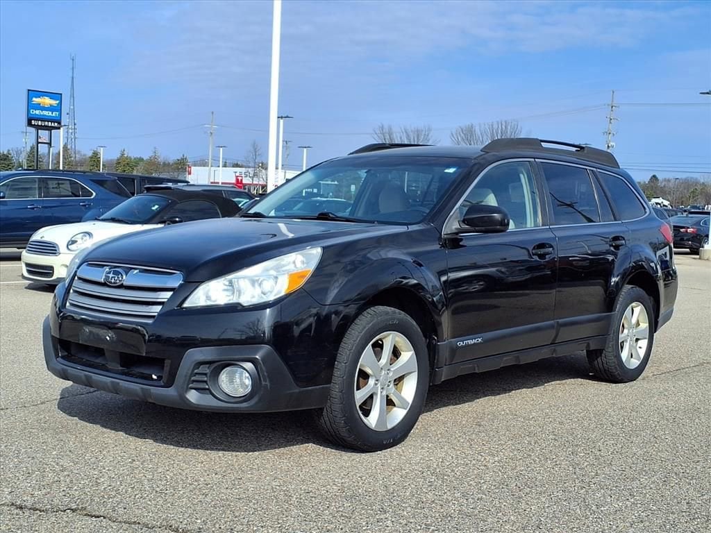 2013 Subaru Outback Premium -
                  Ann Arbor, MI
