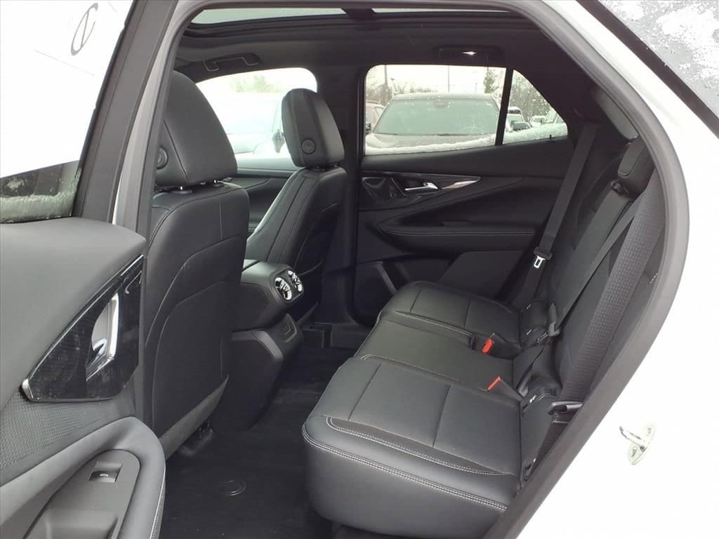 Thumbnail: 2026 Chevrolet Blazer EV - 9