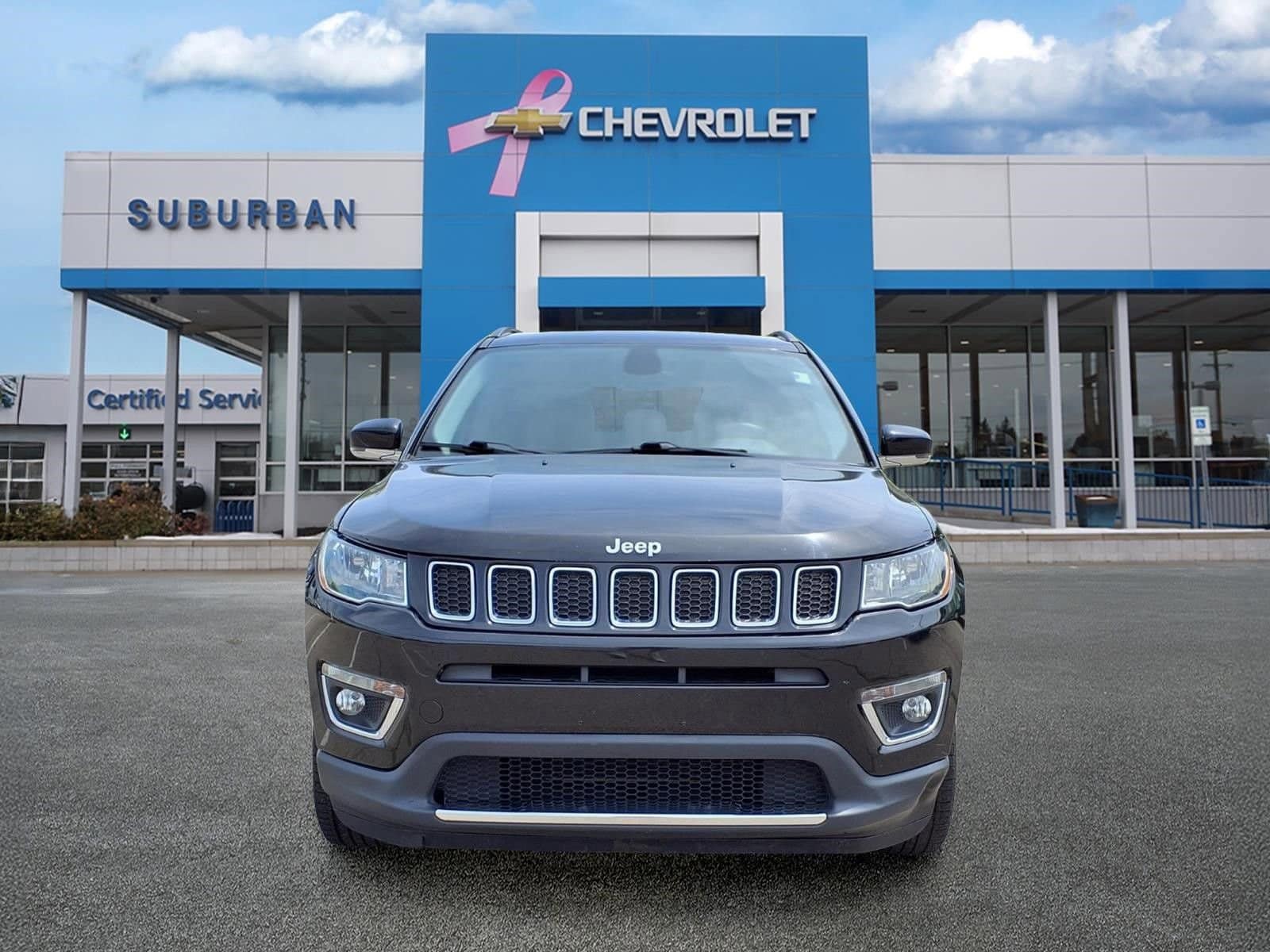Thumbnail: 2018 Jeep Compass - 2