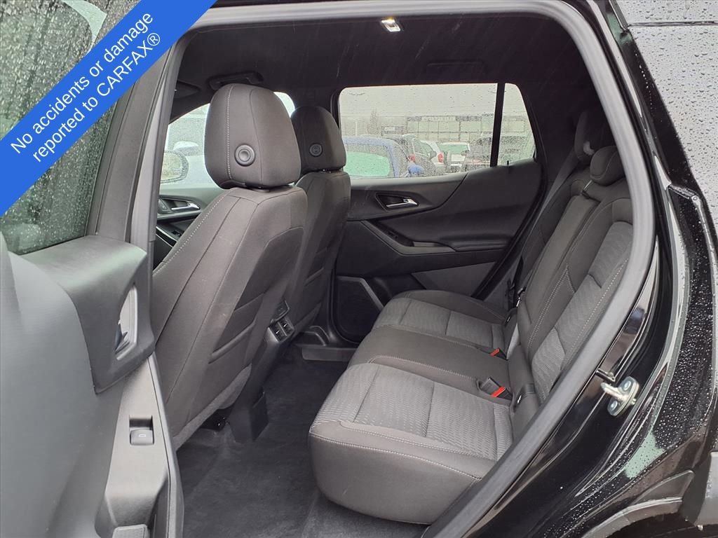 Thumbnail: 2025 Chevrolet Equinox - 11