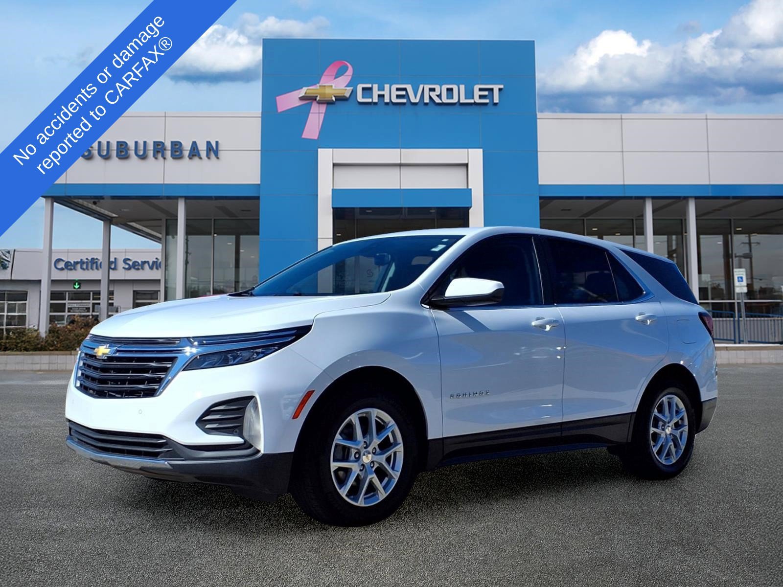  Chevrolet Equinox