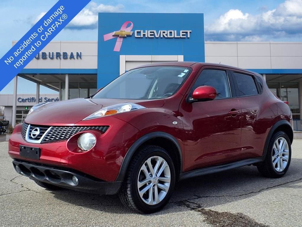 2013 Nissan Juke SL -
                  Ann Arbor, MI