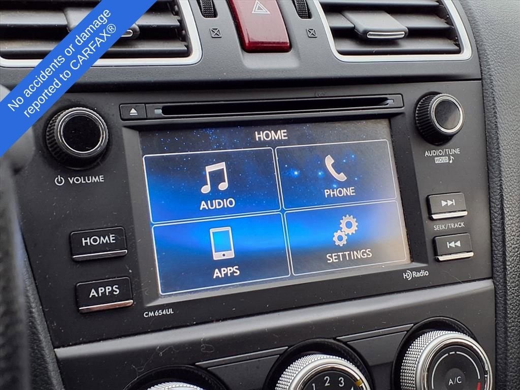 Thumbnail: 2015 Subaru Impreza - 24