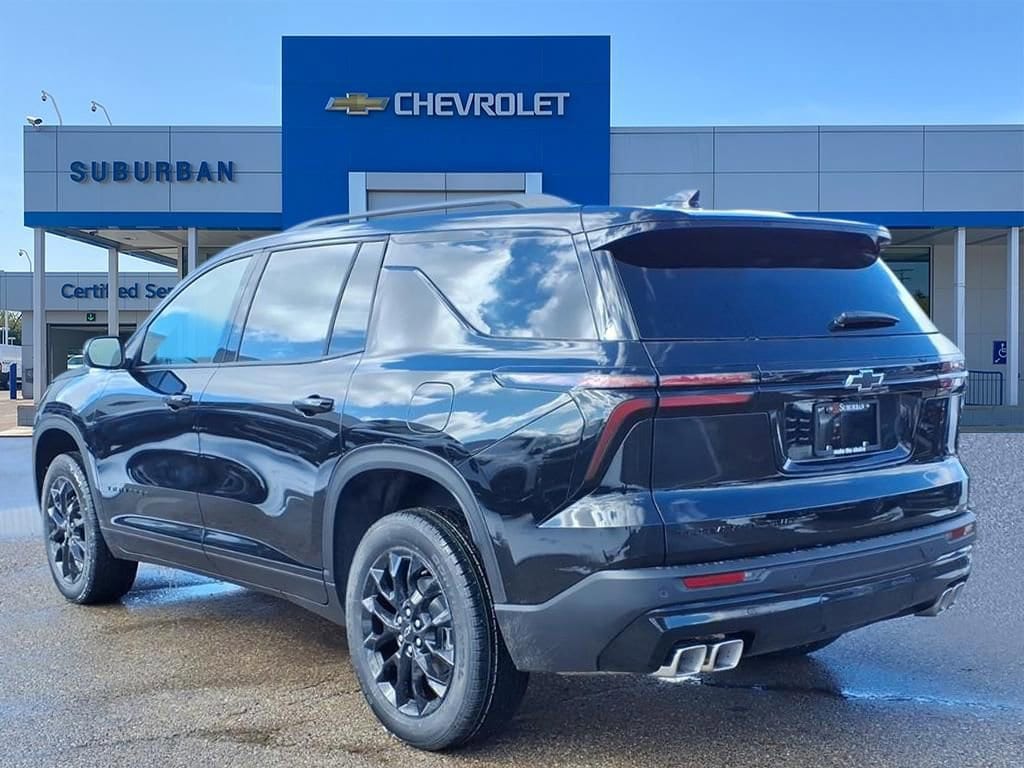 Thumbnail: 2026 Chevrolet Traverse - 6