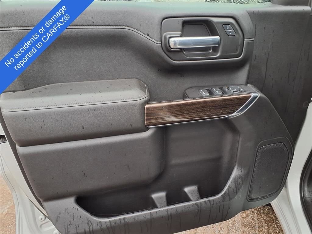 Thumbnail: 2021 Chevrolet Silverado 1500 - 15