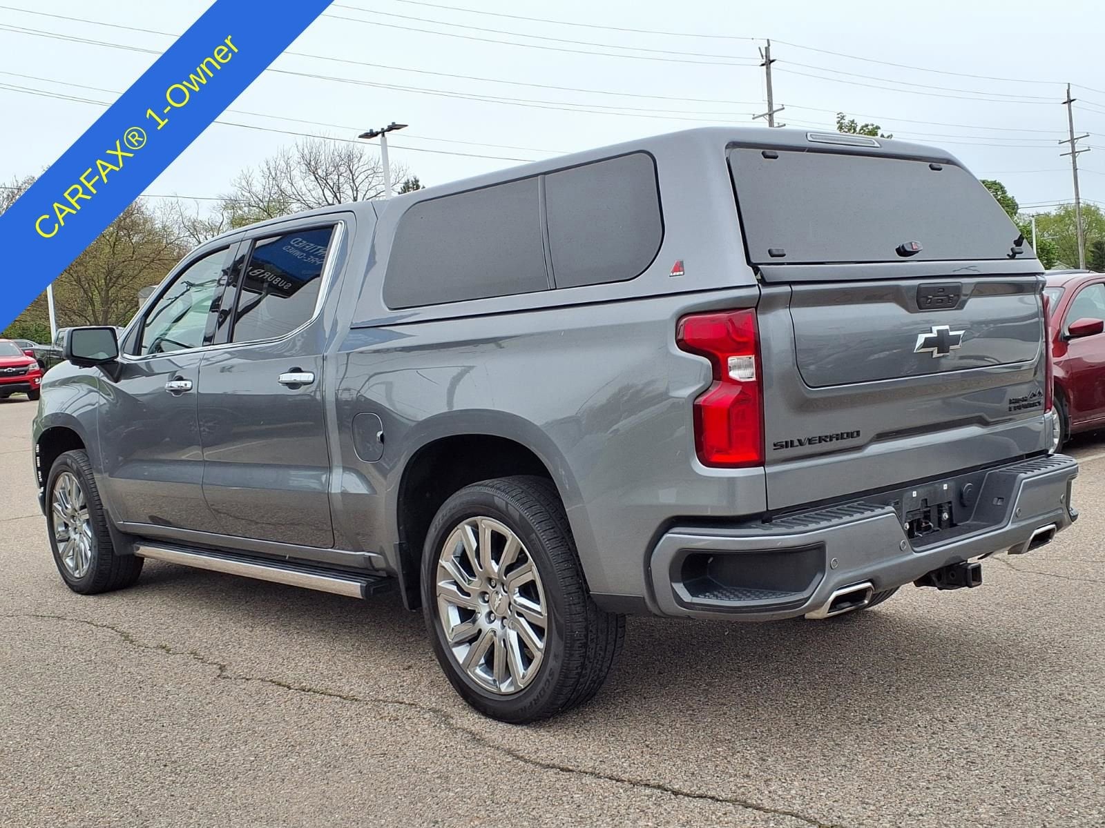 Thumbnail: 2021 Chevrolet Silverado 1500 - 7