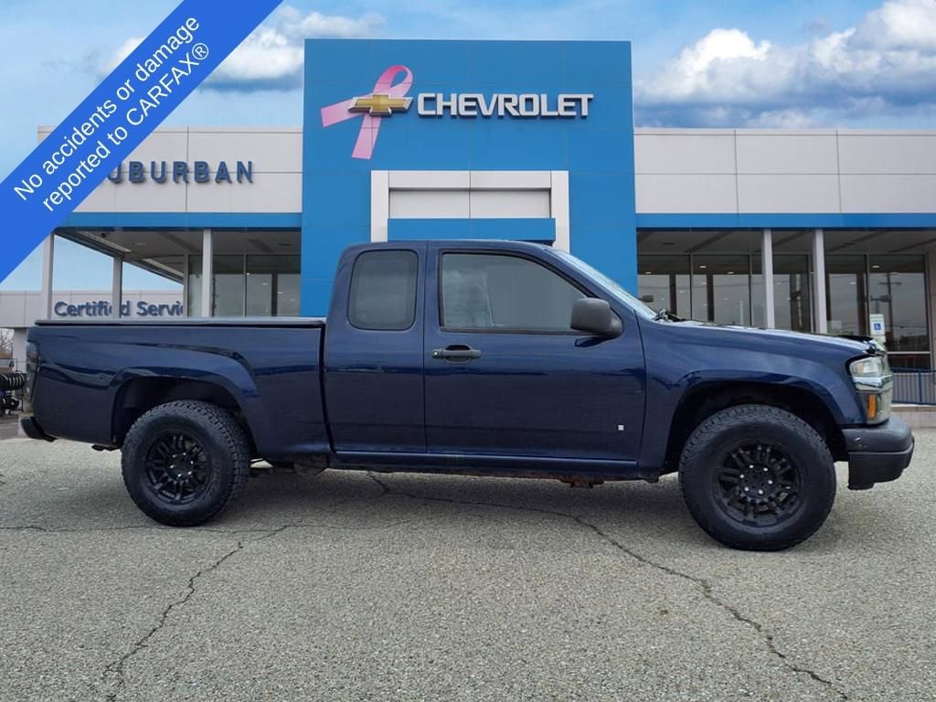 Thumbnail: 2008 Chevrolet Colorado - 4