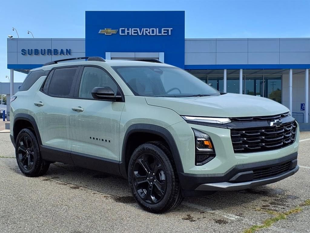 Thumbnail: 2026 Chevrolet Equinox - 3