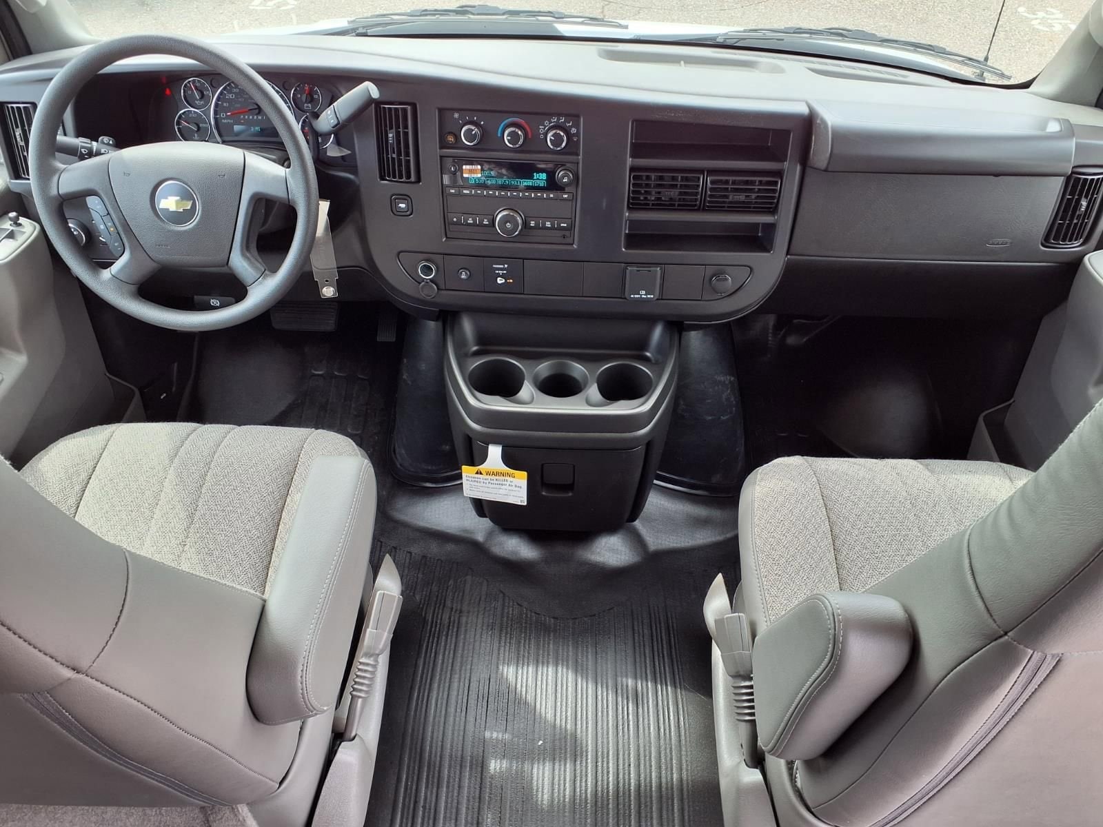 Thumbnail: 2026 Chevrolet Express - 11